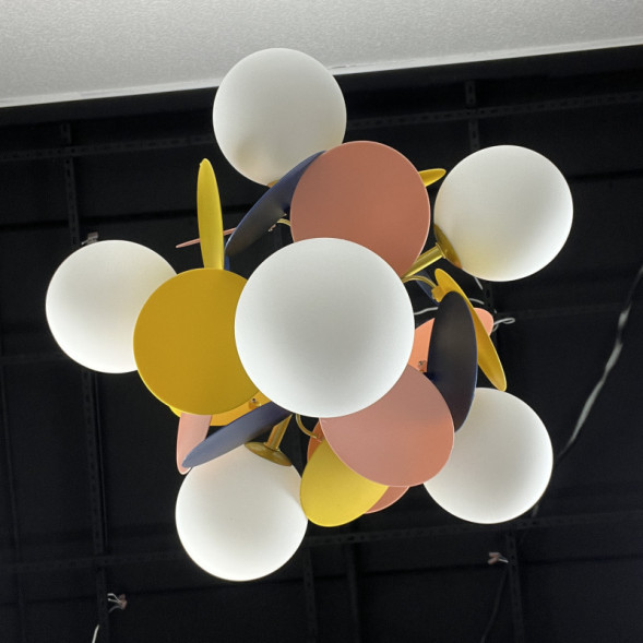 Детская люстра ImperiumLoft Matisse 191862-26