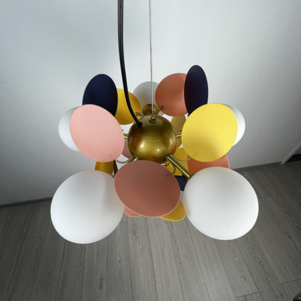 Детская люстра ImperiumLoft Matisse 191862-26