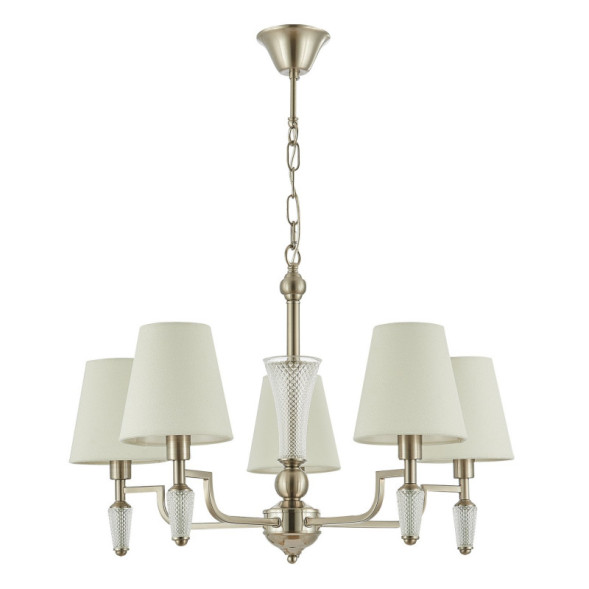 Подвесная люстра Evoluce SLE105503-05 REIMO