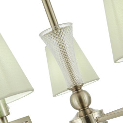 Подвесная люстра Evoluce SLE105503-05 REIMO