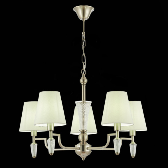 Подвесная люстра Evoluce SLE105503-05 REIMO