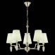 Подвесная люстра Evoluce SLE105503-05 REIMO