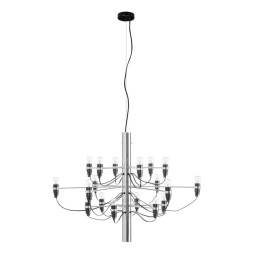 Подвесная люстра LOFT IT GINO 10196/650 Chrome