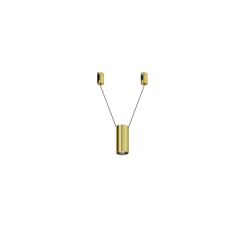 Трековый магнитный светильник Maytoni Technical TR157-1-12W4K-BS FOCUS LED