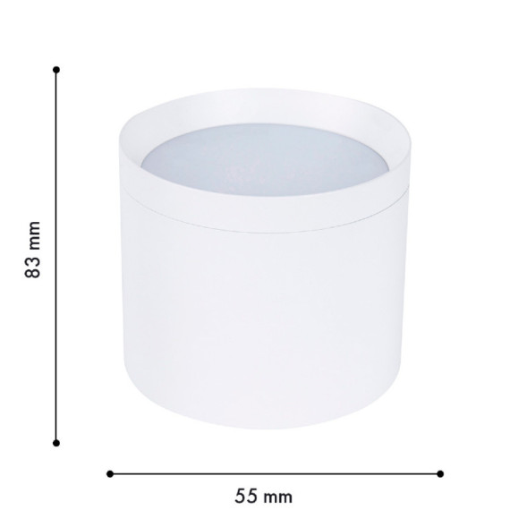 Накладной светильник Favourite 4708-1C Rote