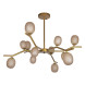 Люстра на штанге LOFT IT SAKURA 10212/12 Gold