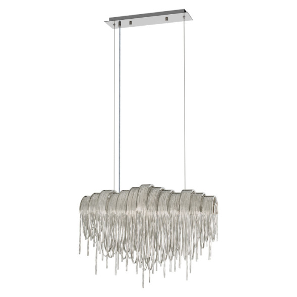 Подвесная люстра LOFT IT 10404/720L SN Volver