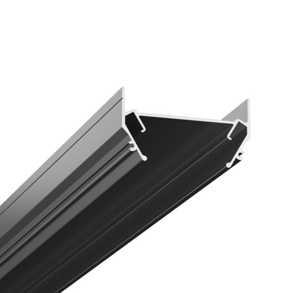 Профиль для шинопроводов Denkirs SOLID LIGHT TR3050-AL