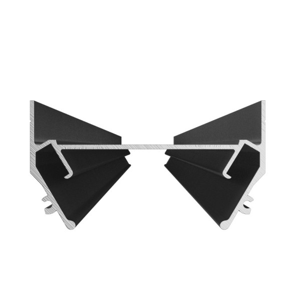 Профиль для шинопроводов Denkirs SOLID LIGHT TR3050-AL