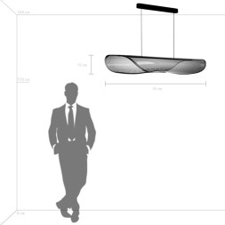 Подвесная люстра Lightstar VARESE 731413