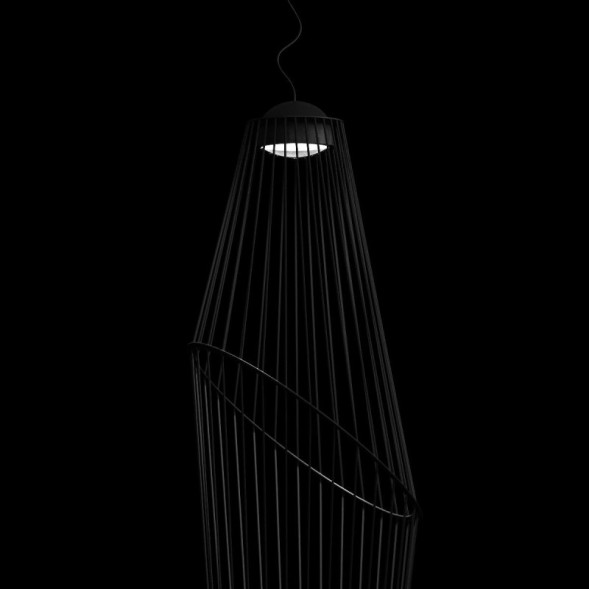 Подвесной светильник LOFT IT 10292/A Black