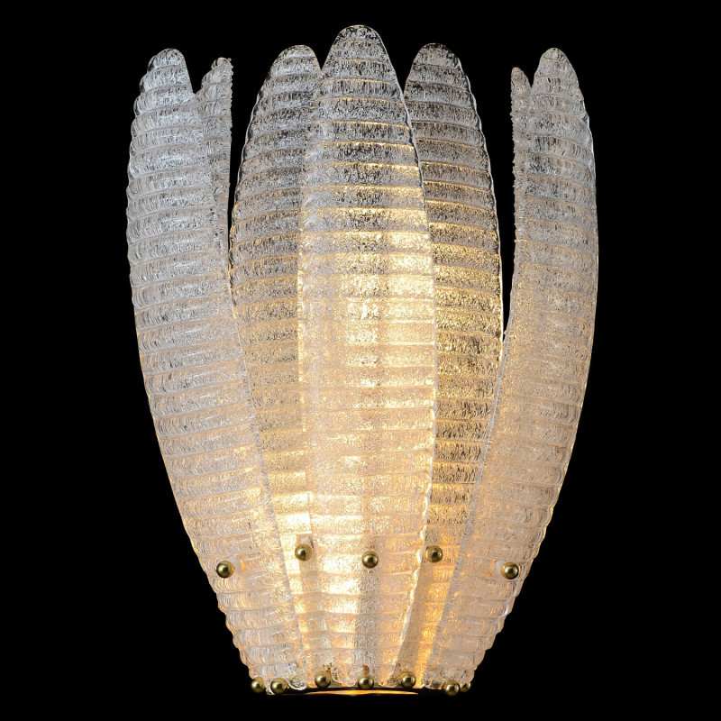 Бра Crystal Lux Artichoke ARTICHOKE AP2 GOLD