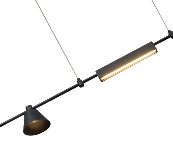 Подвесной светильник Kink Light 07616-115L,19 Ристо