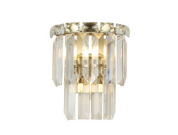 Бра Newport 8463/А brass Michelle