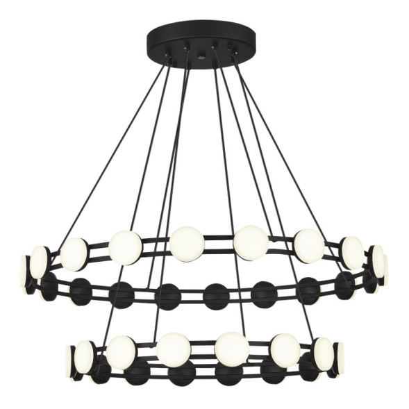 Каскадная люстра ST-Luce SL6610.403.36 Monro