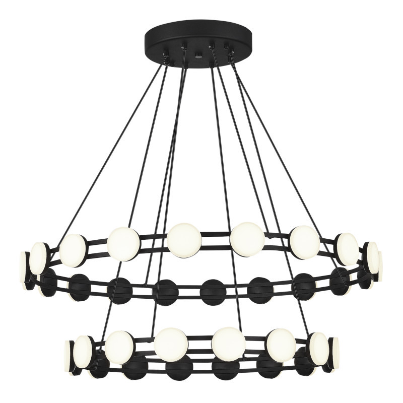 Каскадная люстра ST-Luce SL6610.403.36 Monro