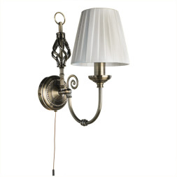 Бра ARTE Lamp ZANZIBAR A8390AP-1AB