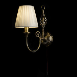 Бра ARTE Lamp ZANZIBAR A8390AP-1AB