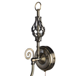 Бра ARTE Lamp ZANZIBAR A8390AP-1AB