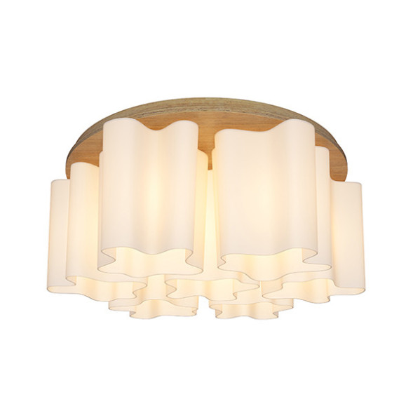 Потолочная люстра Lightstar NUBI LEGNO 802075