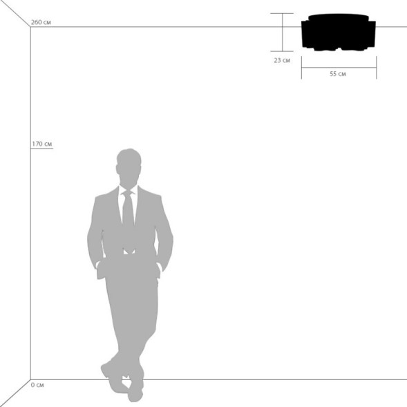 Потолочная люстра Lightstar NUBI LEGNO 802075