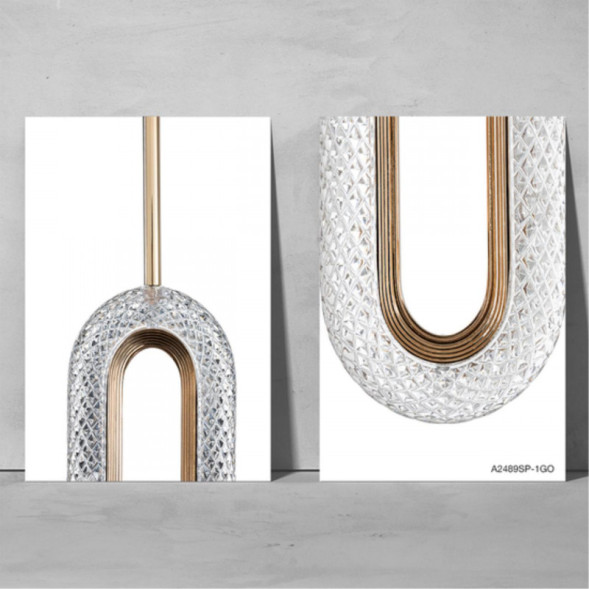 Подвесной светильник ARTE Lamp OVALE A2489SP-1GO