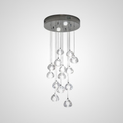 Подвесная люстра ImperiumLoft 178391-26