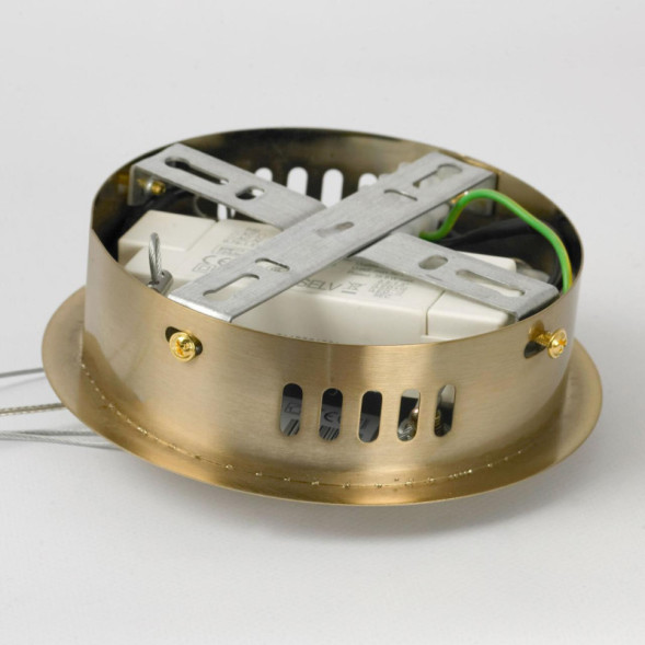 Подвесная люстра Lussole LSP-7087 Kent