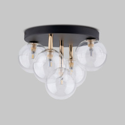 Люстра потолочная TK Lighting 758 Nilos