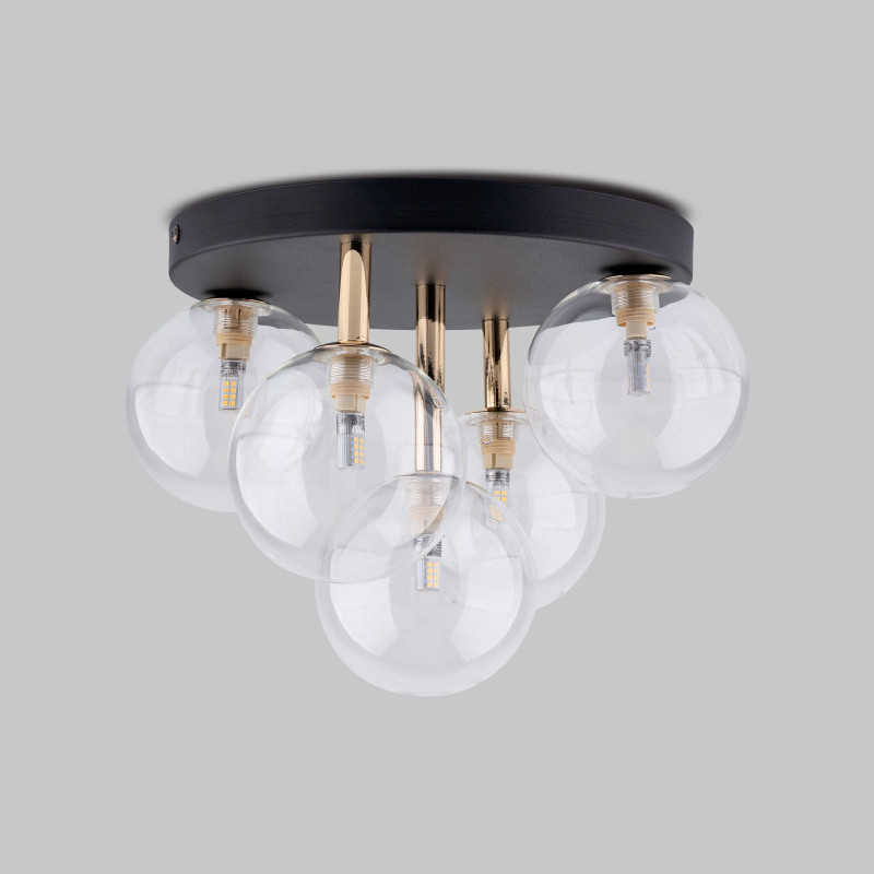 Люстра потолочная TK Lighting 758 Nilos