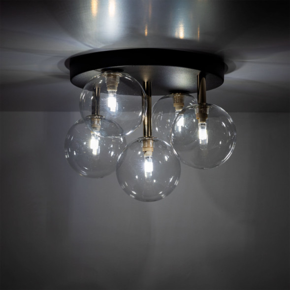 Люстра потолочная TK Lighting 758 Nilos