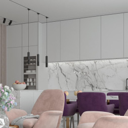 Светодиодный трековый светильник Novotech MAIS LED 358498