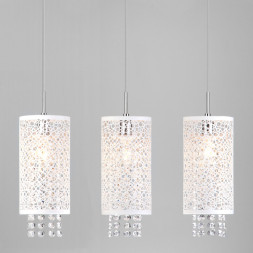 Подвесной светильник Eurosvet LAGUNA 1181/3 хром