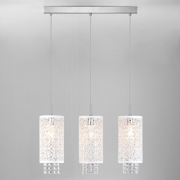 Подвесной светильник Eurosvet LAGUNA 1181/3 хром