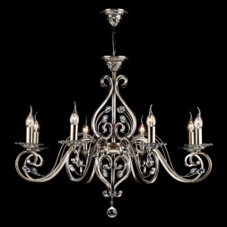 Подвесная люстра Maytoni RC109-PL-08-R Leaves