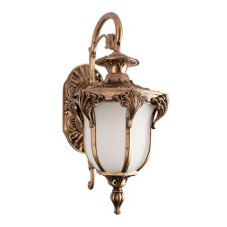 Уличный настенный светильник LOFT IT 100017W Alessano