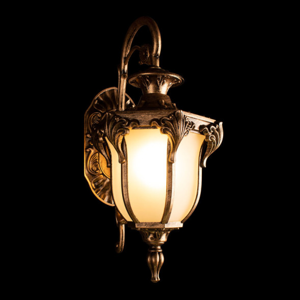 Уличный настенный светильник LOFT IT 100017W Alessano