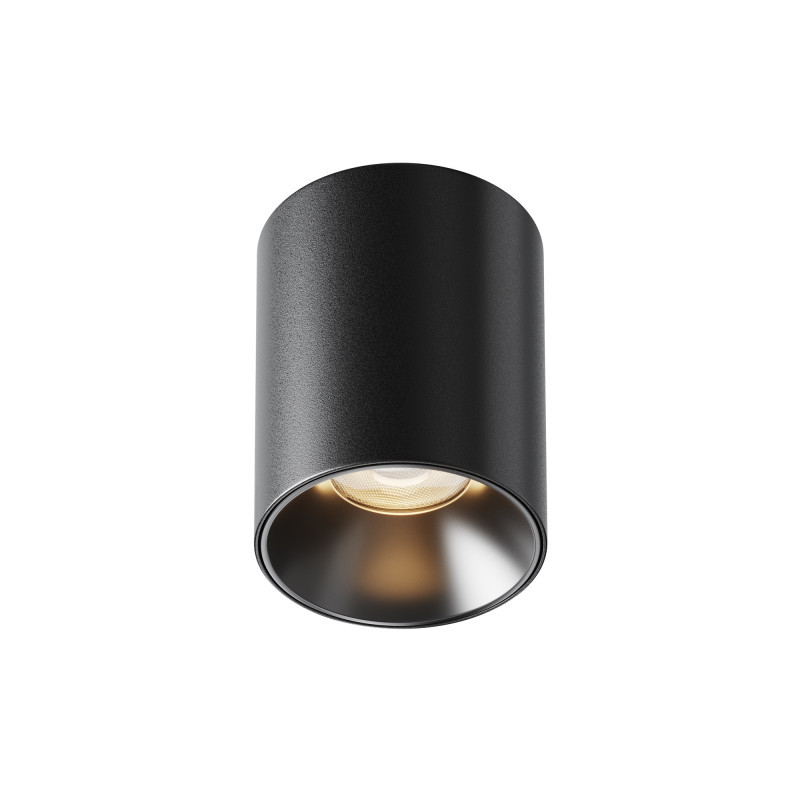 Накладной точечный светильник Maytoni Technical C064CL-8W3K-RD-B Alfa LED