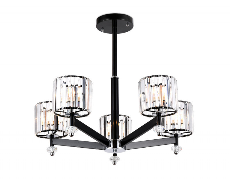 Люстра на штанге Ambrella Light TR5891 Traditional