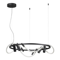 Подвесной светильник Odeon Light CORDA 4391/55L