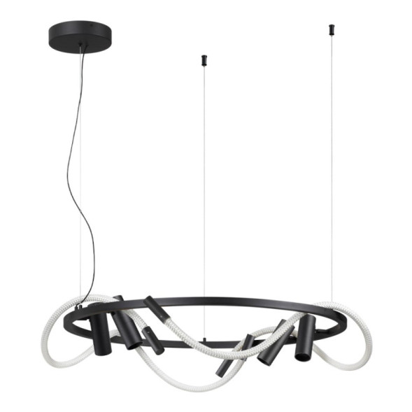 Подвесной светильник Odeon Light CORDA 4391/55L