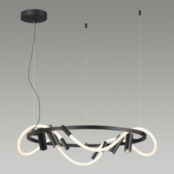 Подвесной светильник Odeon Light CORDA 4391/55L