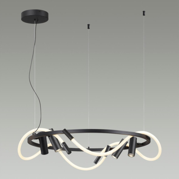 Подвесной светильник Odeon Light CORDA 4391/55L