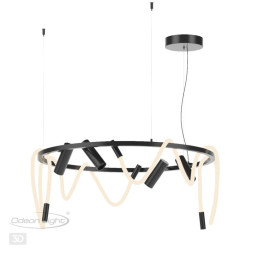Подвесной светильник Odeon Light CORDA 4391/55L