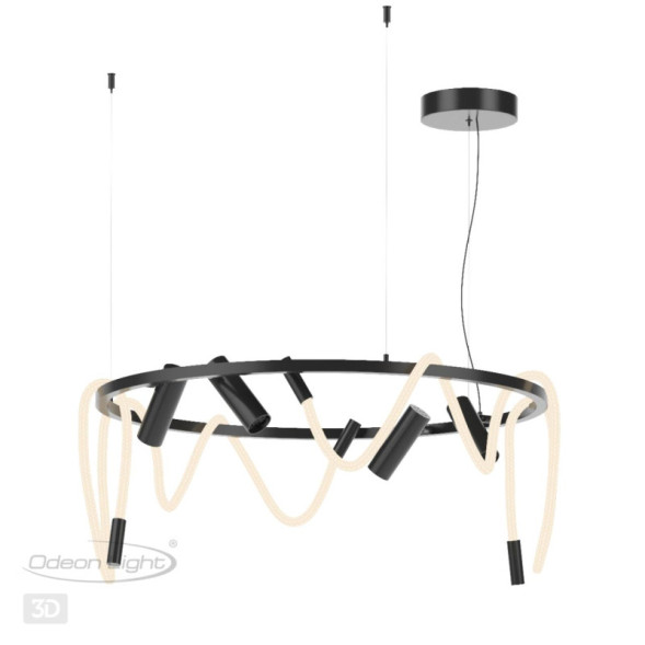 Подвесной светильник Odeon Light CORDA 4391/55L