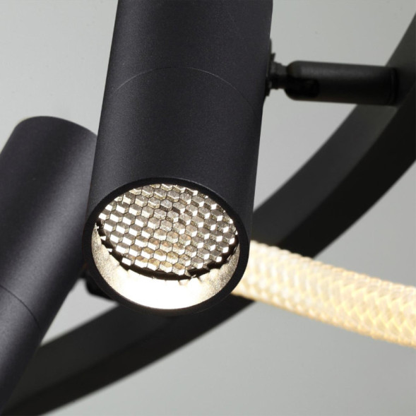 Подвесной светильник Odeon Light CORDA 4391/55L