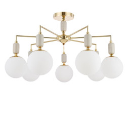 Потолочная люстра LUMION Vivien 6580/7C