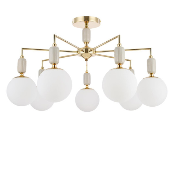 Потолочная люстра LUMION Vivien 6580/7C