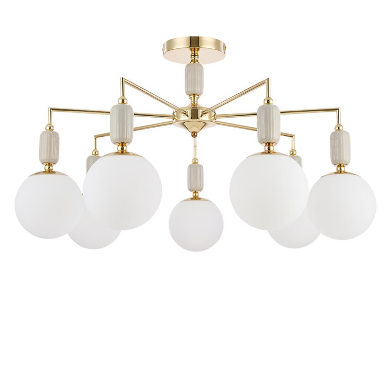 Потолочная люстра LUMION Vivien 6580/7C