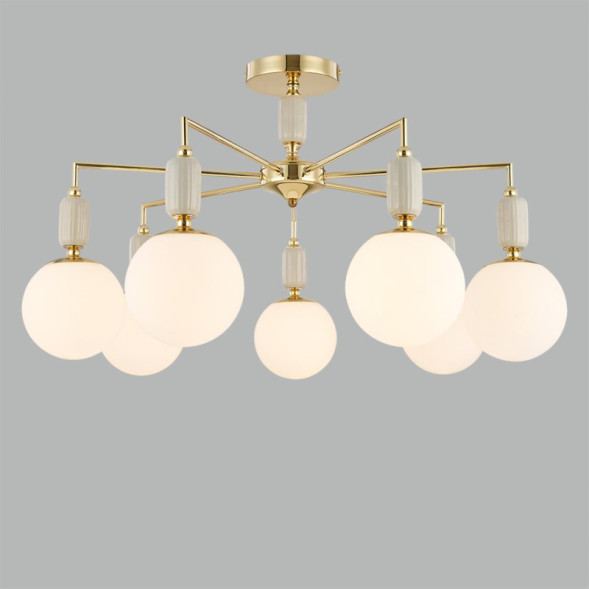 Потолочная люстра LUMION Vivien 6580/7C